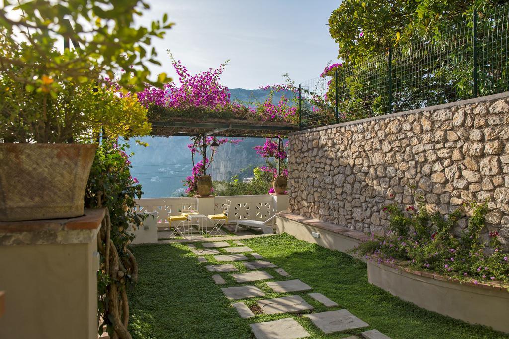 Villa Mariuccia Капри Номер фото