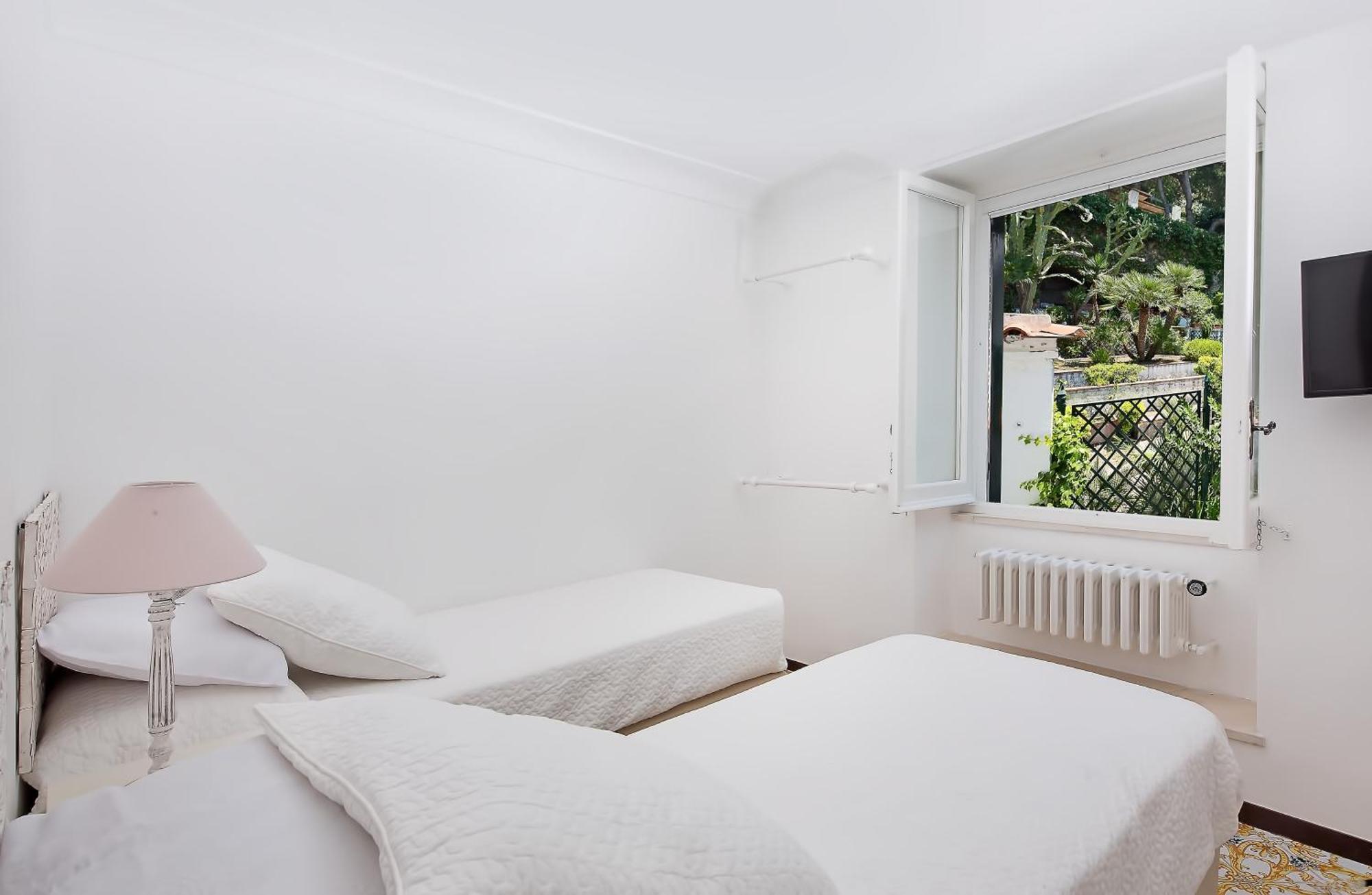 Villa Mariuccia Капри Номер фото