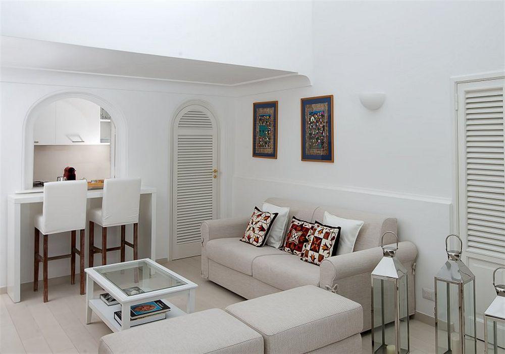 Villa Mariuccia Капри Экстерьер фото