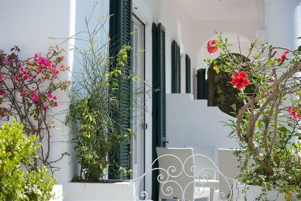 Villa Mariuccia Капри Экстерьер фото