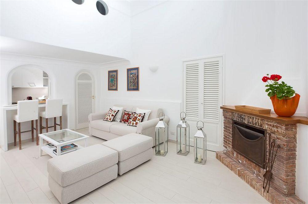 Villa Mariuccia Капри Экстерьер фото