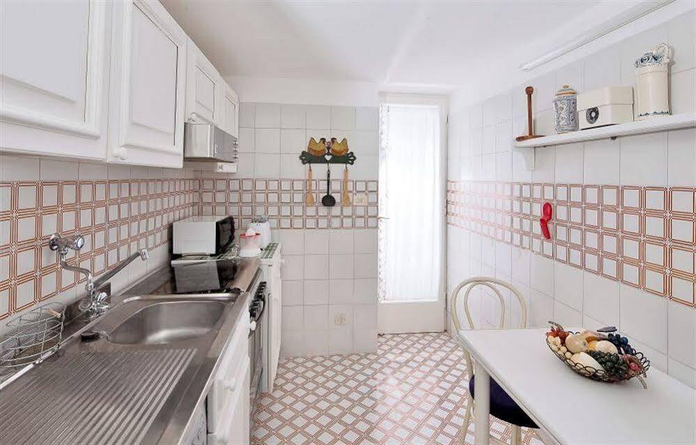 Villa Mariuccia Капри Экстерьер фото